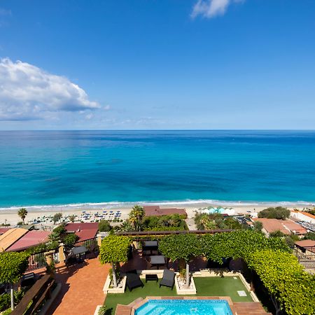 Hotel Rocca Della Sena Tropea Exterior photo