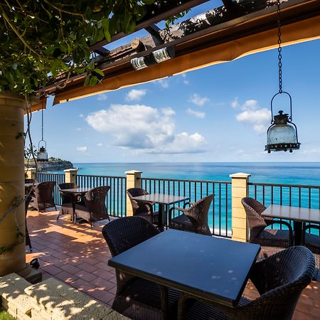 Hotel Rocca Della Sena Tropea Exterior photo