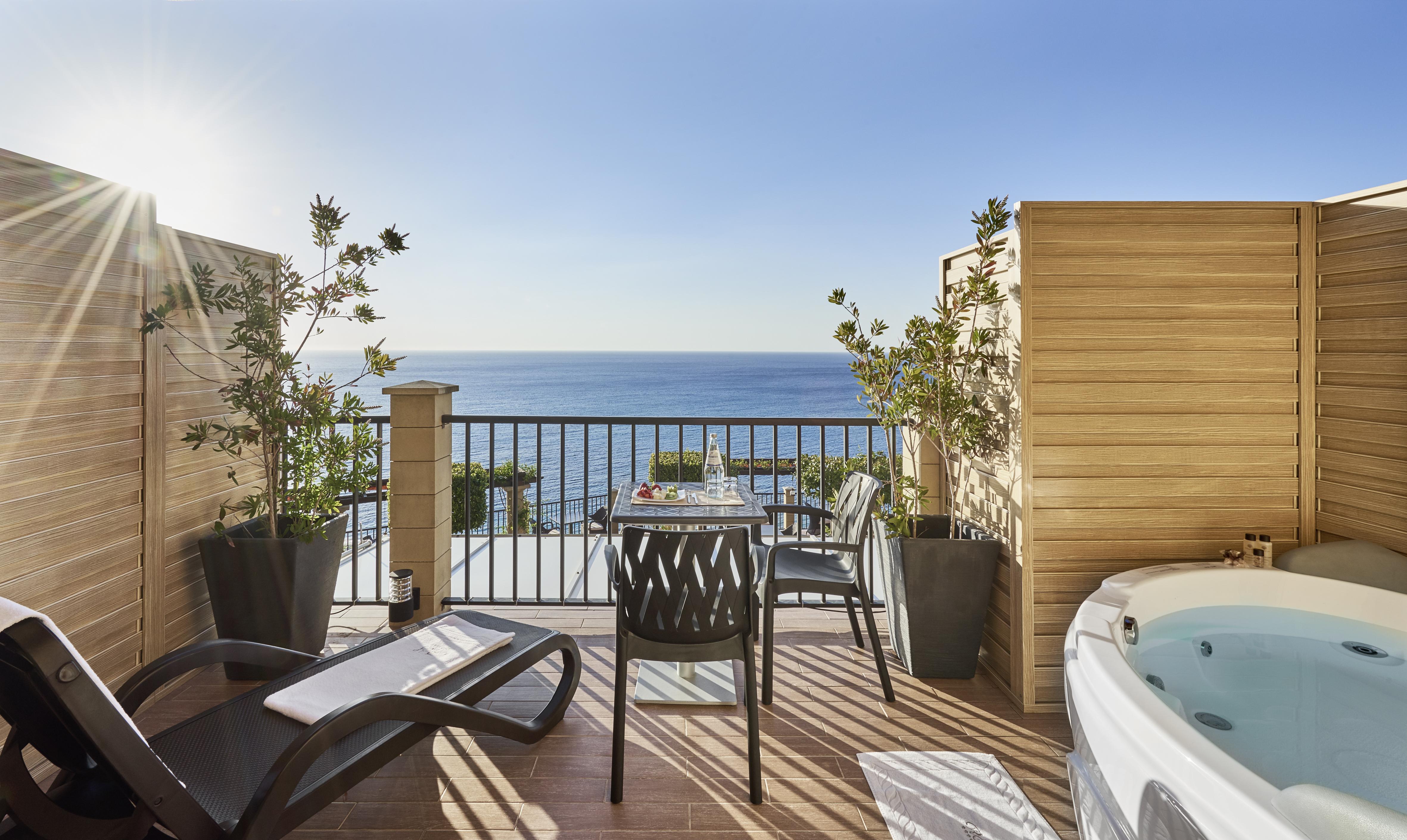 Hotel Rocca Della Sena Tropea Exterior photo