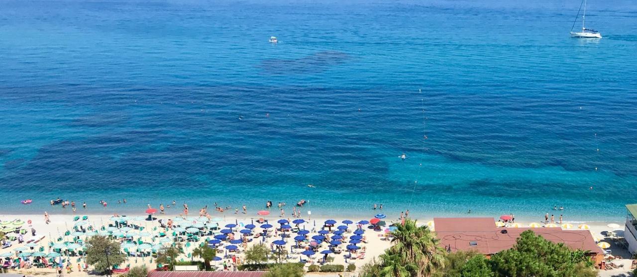 Hotel Rocca Della Sena Tropea Exterior photo