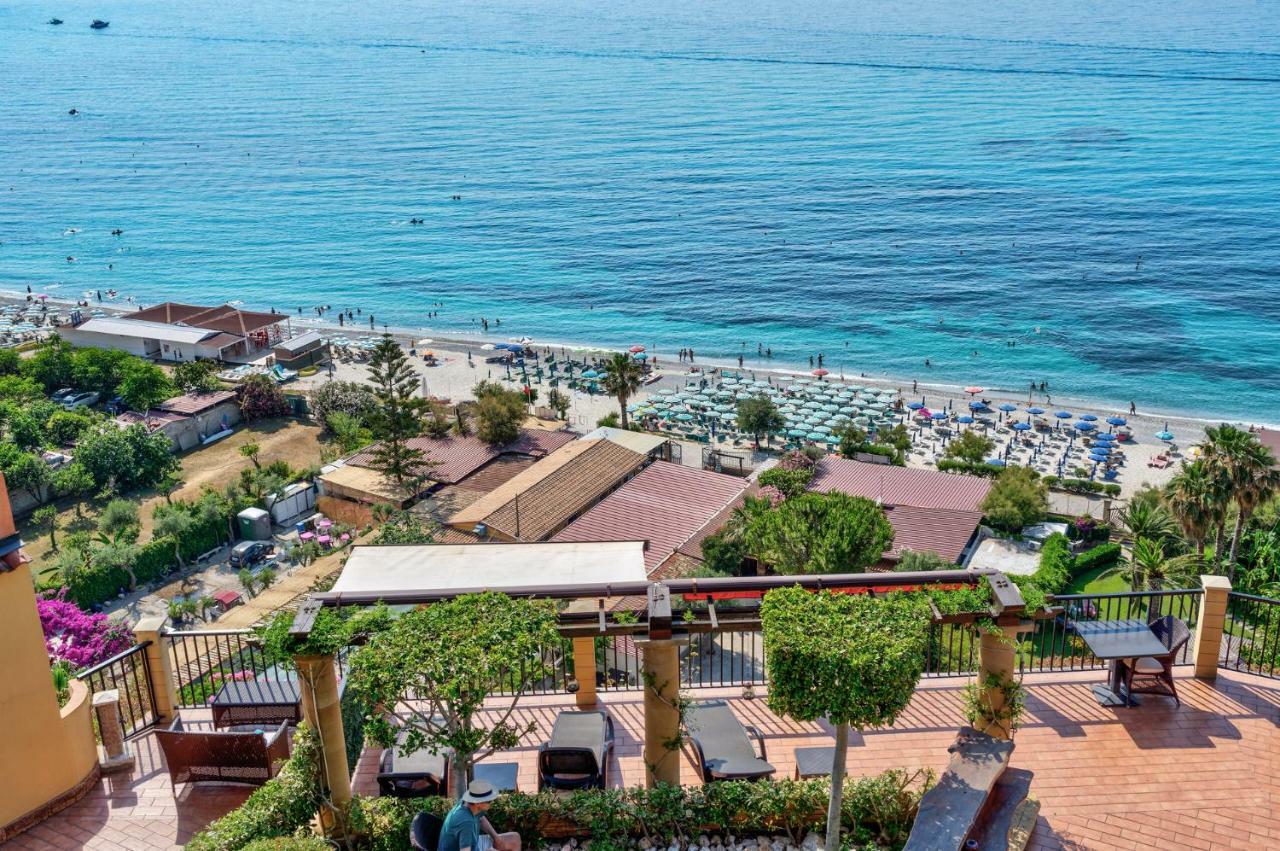 Hotel Rocca Della Sena Tropea Exterior photo